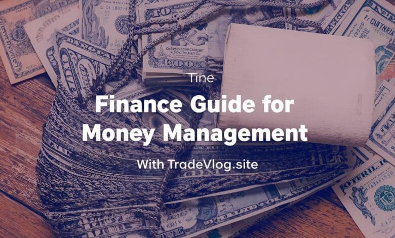 Tradevlog.site finance