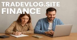 Tradevlog.site finance