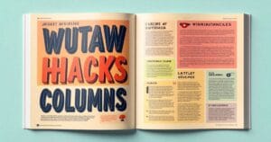 wutawhacks columns