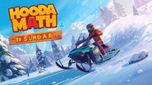 snow rider 3d hooda math