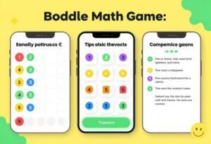 boddle math game