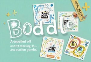 boddle math game