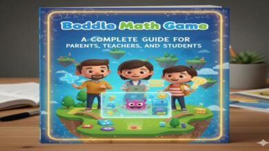 boddle math game