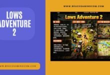 lows adventure 2