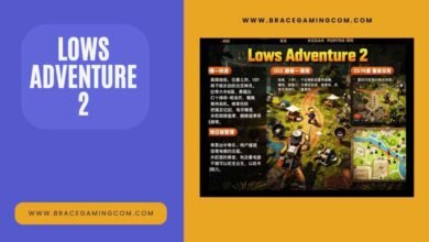 lows adventure 2