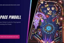 space pinball