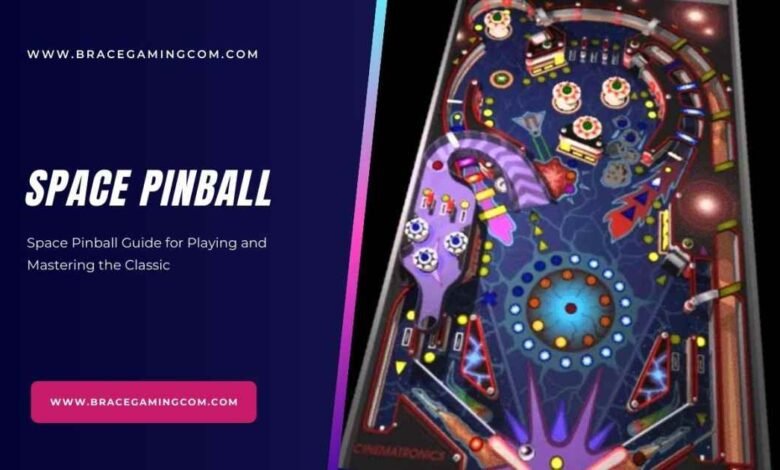 space pinball