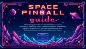 space pinball