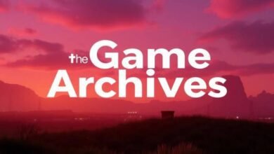 techview thegamearchives