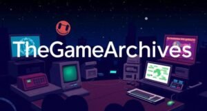 techview thegamearchives