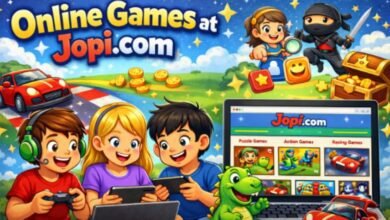 Fun and Easy Time with Online Games