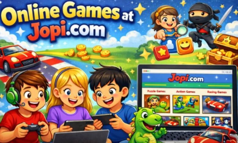 Fun and Easy Time with Online Games