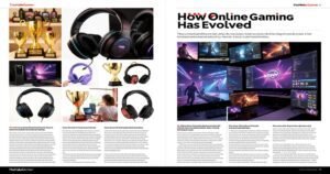 how online gaming has evolved thehakegamer