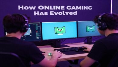 how online gaming has evolved thehakegamer