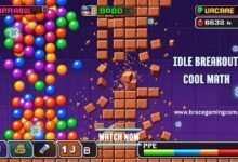 idle breakout cool math