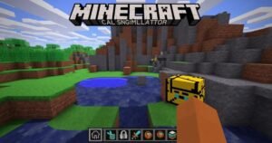 Minecraft case simulator