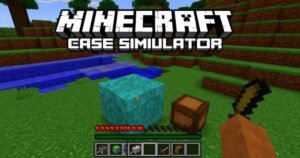 Minecraft case simulator