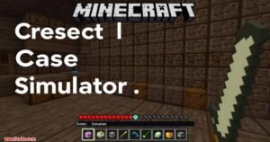 Minecraft case simulator