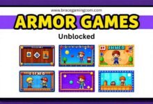Armor Games Unblocked: