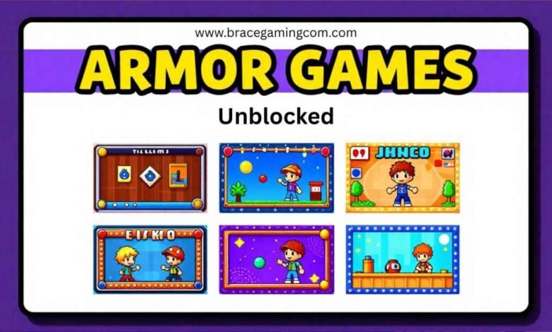 Armor Games Unblocked: