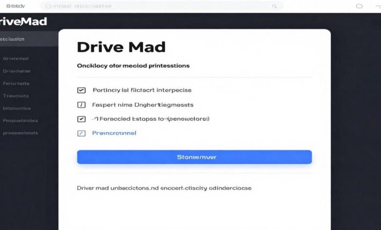 drive mad unblocked GitHub