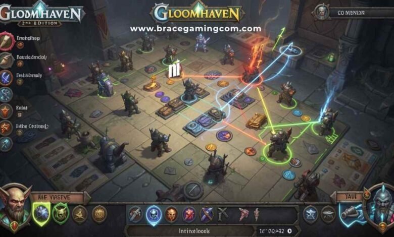 gloomhaven 2nd edition