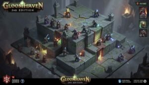 gloomhaven 2nd edition