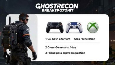 is ghost recon breakpoint cross platform