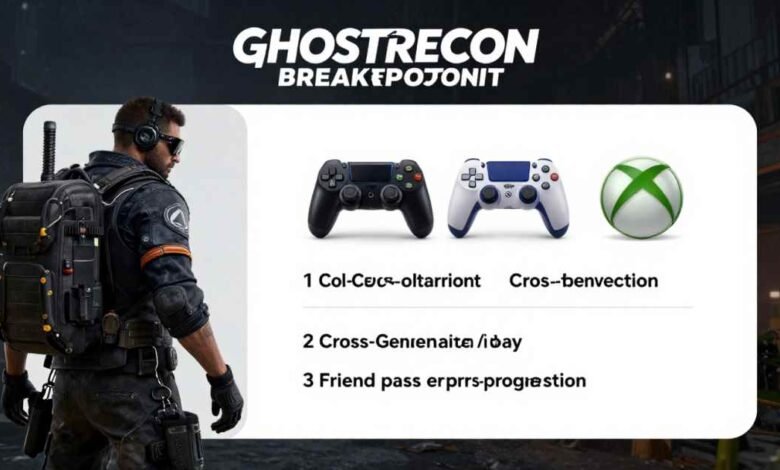 is ghost recon breakpoint cross platform