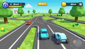 poly track unblocked 76