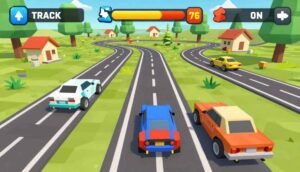 poly track unblocked 76