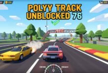 poly track unblocked 76