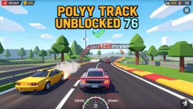 poly track unblocked 76