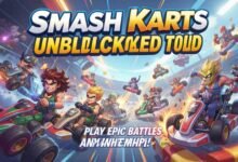 smash karts unblocked github