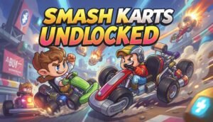 smash karts unblocked github