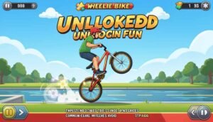 wheelie bike unblocked