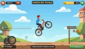 wheelie bike unblocked