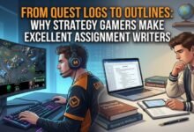 From Quest Logs to Outlines: Why Strategy Gamers Excel