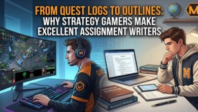 From Quest Logs to Outlines: Why Strategy Gamers Excel