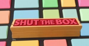 Shut the Box Game