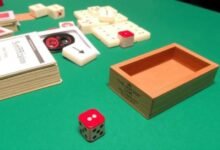 Shut the Box Game