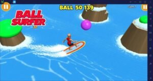 cool math games ball surfer 3d