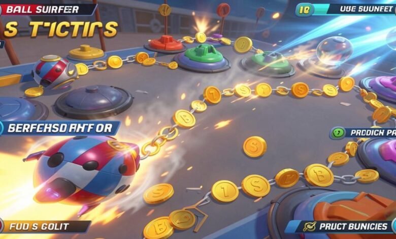 cool math games ball surfer 3d