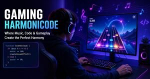 gaming harmonicode