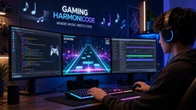 gaming harmonicode