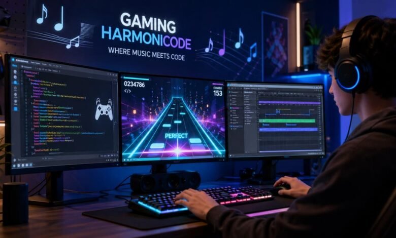 gaming harmonicode