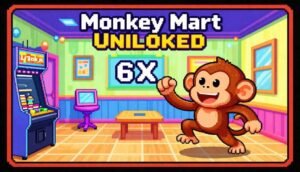 monkey mart unblocked 6x