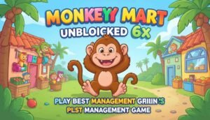 monkey mart unblocked 6x