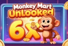 monkey mart unblocked 6x