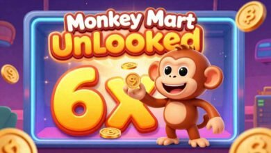 monkey mart unblocked 6x